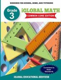 iGlobal Math, Grade 3 Common Core Edition: Power Practice for School, Home, and Tutoring