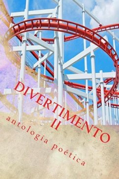 Divertimento II: antologia poetica - Pagan, Betzabeth W.; Pino, Denisse; Ferrer, Edwin