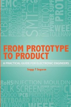From Prototype to Product - Segaran, Seggy T