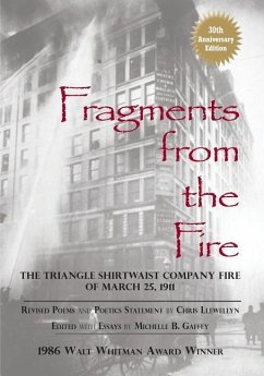 Fragments from the Fire - Llewellyn, Chris