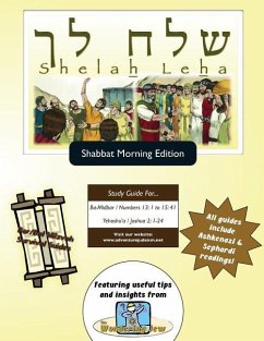 Bar/Bat Mitzvah Survival Guides: Shelah Leha (Shabbat am) - Michaelson Majs, Elliott