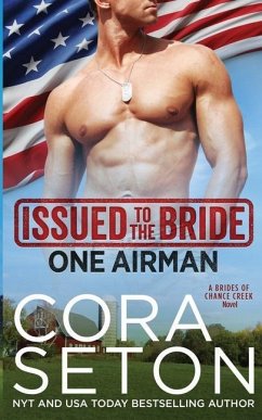 Issued to the Bride One Airman - Seton, Cora