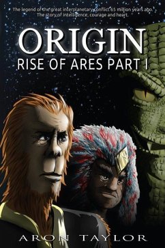 Rise of Ares Part 1 - Taylor, Aron