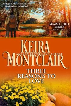 Three Reasons to Love - Polidoro, Angela; Montclair, Keira