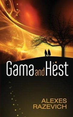 Gama and Hest: An Ahsenthe Cycle companion novella - Razevich, Alexes