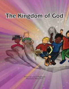 THE KINGDOM OF GOD Book 6 - Washington, Linda D.