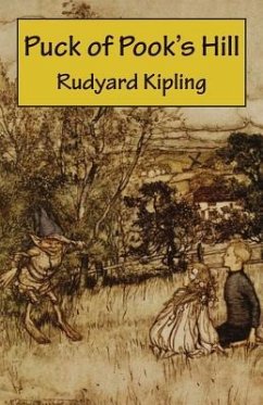 Puck of Pook's Hill - Kipling, Rudyard