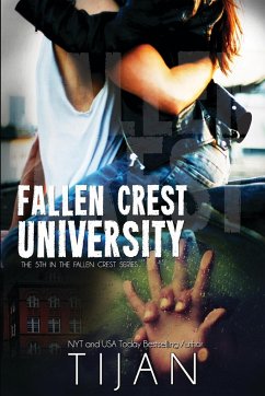 Fallen Crest University - Tijan