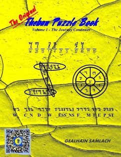 The Original Theban Puzzle Book - Volume 1: The Journey Continues - Samlach, Gealhain