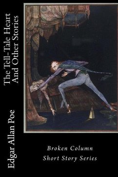 The Tell-Tale Heart And Other Stories - Poe, Edgar Allan