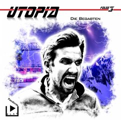 Utopia 3 - Die Begabten (MP3-Download) - Meisenberg, Marcus