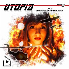 Utopia 2 - Das Brooklyn-Projekt (MP3-Download) - Meisenberg, Marcus