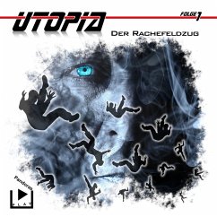 Utopia 1 – Der Rachefeldzug (MP3-Download) - Meisenberg, Marcus