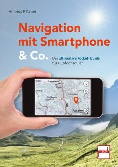 Navigation mit Smartphone & Co. (Mängelexemplar) - Kaiser, Andreas Paul