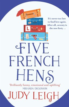 Five French Hens (eBook, ePUB) - Leigh, Judy