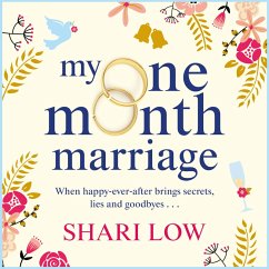 My One Month Marriage (eBook, ePUB) - Low, Shari