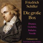 Friedrich Schiller: Die große Box (MP3-Download)