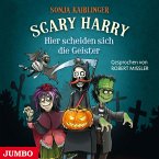 Hier scheiden sich die Geister / Scary Harry Bd.5 (MP3-Download)