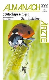 Almanach deutschsprachiger Schriftsteller-Ärzte 2020 - Weller, Dietrich