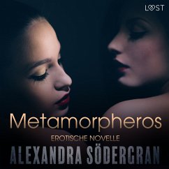 Metamorpheros - Erotische Novelle (MP3-Download) - Södergran, Alexandra