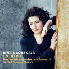 Well-Tempered Clavier Ii - Ugorskaja,Dina