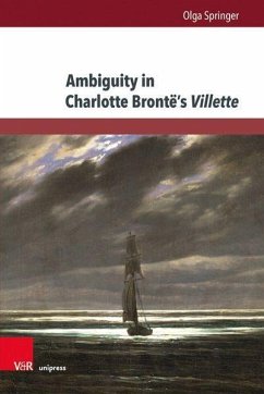 Ambiguity in Charlotte Brontë's Villette - Springer, Olga