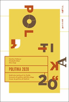 Politika 2020 - Haller, Max;Atz, Hermann;Gasser, Florian