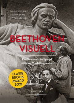 Beethoven visuell - Telesko, Werner;Zapke, Susana;Schmidl, Stefan