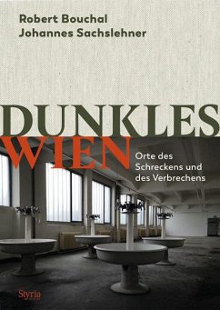 Dunkles Wien - Bouchal, Robert;Sachslehner, Johannes