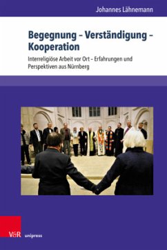 Begegnung - Verständigung - Kooperation - Lähnemann, Johannes