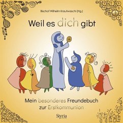 Weil es dich gibt - Kainradl, Christoph;Hofer, Friederike