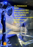 Almanach der Universität Mozarteum Salzburg