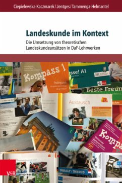 Landeskunde im Kontext - Ciepielewska-Kaczmarek, Luiza;Jentges, Sabine;Tammenga-Helmantel, Marjon