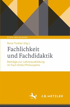 Fachlichkeit und Fachdidaktik