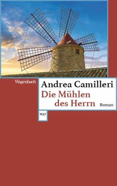 Die Mühlen des Herrn - Camilleri, Andrea