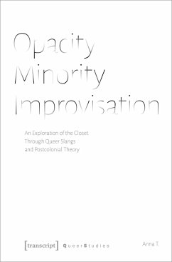 Opacity - Minority - Improvisation - T., Anna