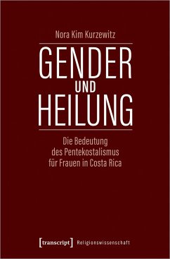 Gender und Heilung - Kurzewitz, Nora Kim