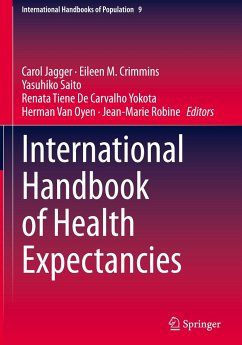 International Handbook of Health Expectancies