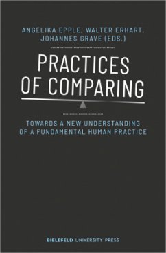 Practices of Comparing - Towards a New Understanding of a Fundamental Human Practice - Practices of Comparing