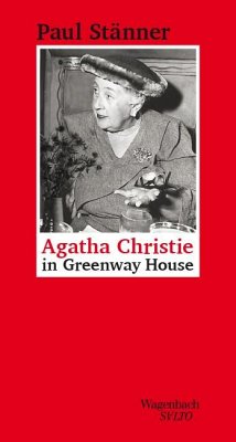 Agatha Christie in Greenway House - Stänner, Paul