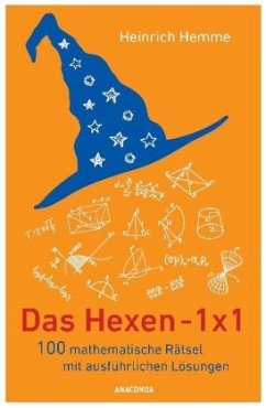 Das Hexen-1x1 - Hemme, Heinrich