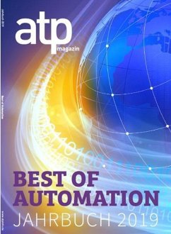 Cover Best of Automation 2019