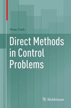 Direct Methods in Control Problems - Falb, Peter