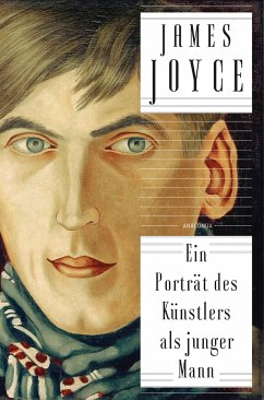 Ein Porträt des Künstlers als junger Mann - Joyce, James
