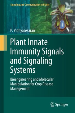 Plant Innate Immunity Signals and Signaling Systems - Vidhyasekaran, P.