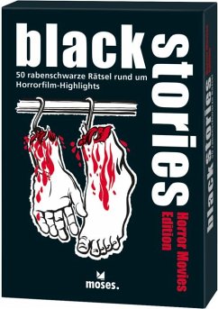 black stories - Horror Movies Edition (Spiel)
