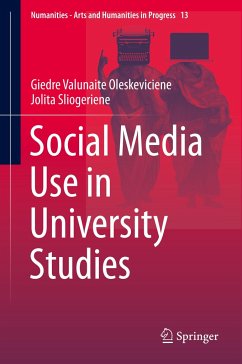 Social Media Use in University Studies - Valunaite Oleskeviciene, Giedre;Sliogeriene, Jolita