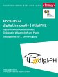 Digital-innovative Hochschulen:... - Bild 1