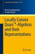 Locally Convex Quasi *-Algebras and... - Bild 1