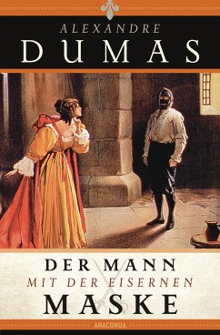 Der Mann mit der eisernen Maske - Dumas, Alexandre